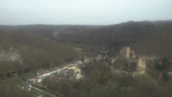 Hrad Hardegg, Dyje, Podyjí