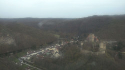 Hrad Hardegg, Dyje, Podyjí