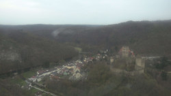 Hrad Hardegg, Dyje, Podyjí