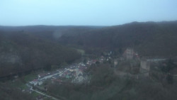 Hrad Hardegg, Dyje, Podyjí