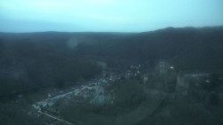 Hrad Hardegg, Dyje, Podyjí