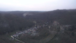 Hrad Hardegg, Dyje, Podyjí