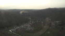 Hrad Hardegg, Dyje, Podyjí