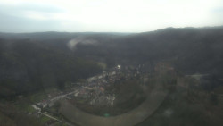 Hrad Hardegg, Dyje, Podyjí