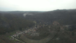 Hrad Hardegg, Dyje, Podyjí