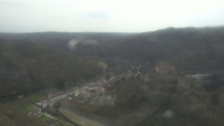 Hrad Hardegg, Dyje, Podyjí