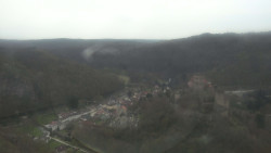 Hrad Hardegg, Dyje, Podyjí