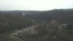 Hrad Hardegg, Dyje, Podyjí