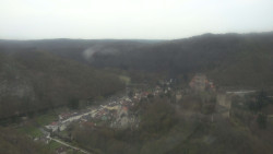 Hrad Hardegg, Dyje, Podyjí