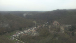 Hrad Hardegg, Dyje, Podyjí