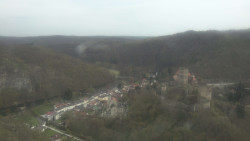 Hrad Hardegg, Dyje, Podyjí