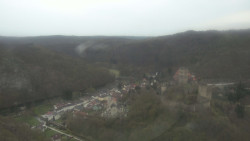 Hrad Hardegg, Dyje, Podyjí