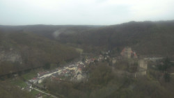 Hrad Hardegg, Dyje, Podyjí