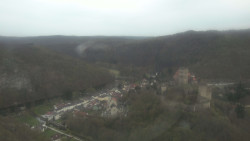 Hrad Hardegg, Dyje, Podyjí