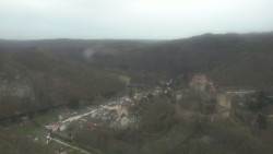 Hrad Hardegg, Dyje, Podyjí