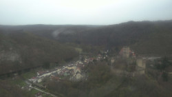 Hrad Hardegg, Dyje, Podyjí