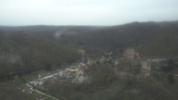 Hrad Hardegg, Dyje, Podyjí