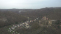 Hrad Hardegg, Dyje, Podyjí