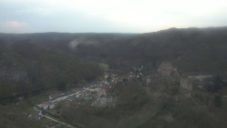 Hrad Hardegg, Dyje, Podyjí