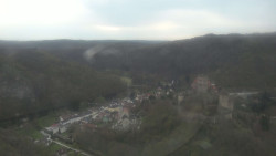 Hrad Hardegg, Dyje, Podyjí