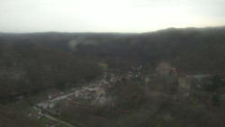 Hrad Hardegg, Dyje, Podyjí