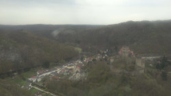 Hrad Hardegg, Dyje, Podyjí