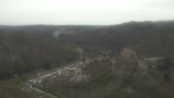 Hrad Hardegg, Dyje, Podyjí