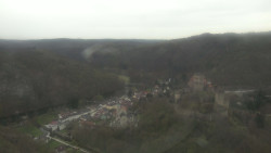 Hrad Hardegg, Dyje, Podyjí