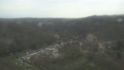 Hrad Hardegg, Dyje, Podyjí