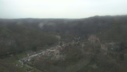 Hrad Hardegg, Dyje, Podyjí