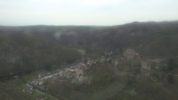 Hrad Hardegg, Dyje, Podyjí