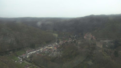 Hrad Hardegg, Dyje, Podyjí