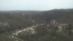 Hrad Hardegg, Dyje, Podyjí