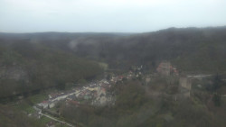 Hrad Hardegg, Dyje, Podyjí