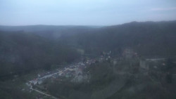 Hrad Hardegg, Dyje, Podyjí