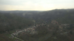 Hrad Hardegg, Dyje, Podyjí