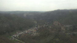 Hrad Hardegg, Dyje, Podyjí