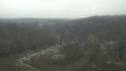 Hrad Hardegg, Dyje, Podyjí