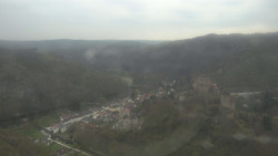 Hrad Hardegg, Dyje, Podyjí