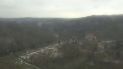 Hrad Hardegg, Dyje, Podyjí