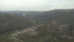 Hrad Hardegg, Dyje, Podyjí