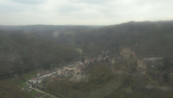 Hrad Hardegg, Dyje, Podyjí