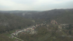 Hrad Hardegg, Dyje, Podyjí