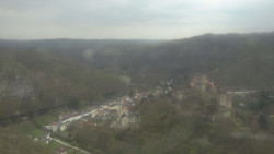 Hrad Hardegg, Dyje, Podyjí