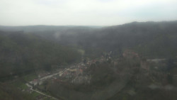 Hrad Hardegg, Dyje, Podyjí