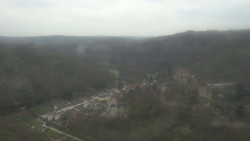 Hrad Hardegg, Dyje, Podyjí