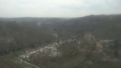 Hrad Hardegg, Dyje, Podyjí