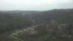 Hrad Hardegg, Dyje, Podyjí