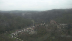 Hrad Hardegg, Dyje, Podyjí