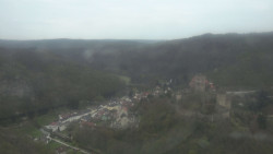 Hrad Hardegg, Dyje, Podyjí